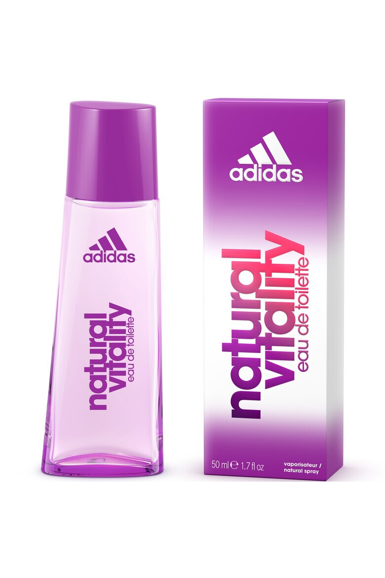 adidas Apa de Toaleta Natural Vitality Femei - Pled.ro