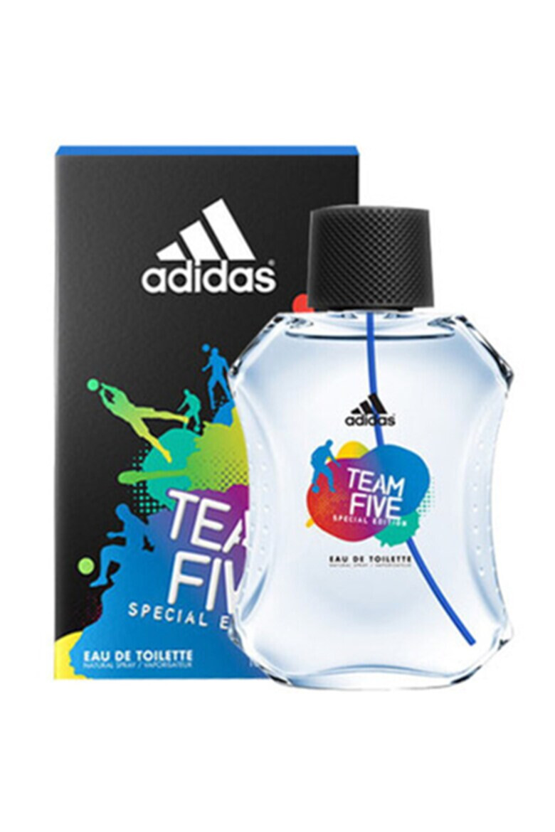 adidas Apa de Toaleta Team Five Barbati 100ml - Pled.ro