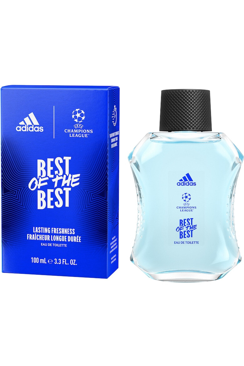 adidas Apa de toaleta Uefa Best of the Best Barbati 100 ml - Pled.ro