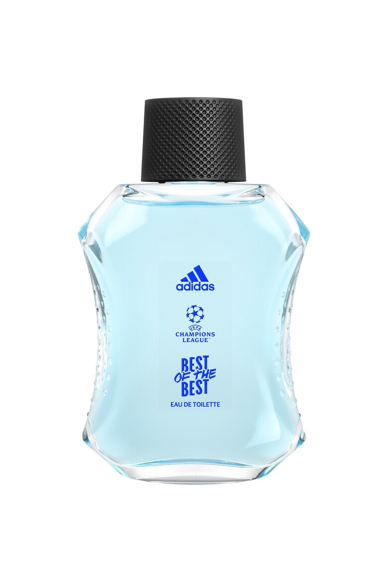 adidas Apa de toaleta Uefa Best of the Best Barbati 100 ml - Pled.ro