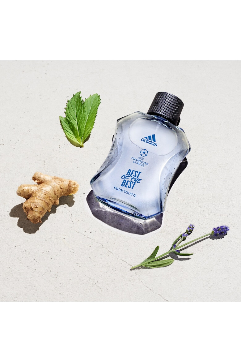 adidas Apa de toaleta Uefa Best of the Best Barbati 100 ml - Pled.ro