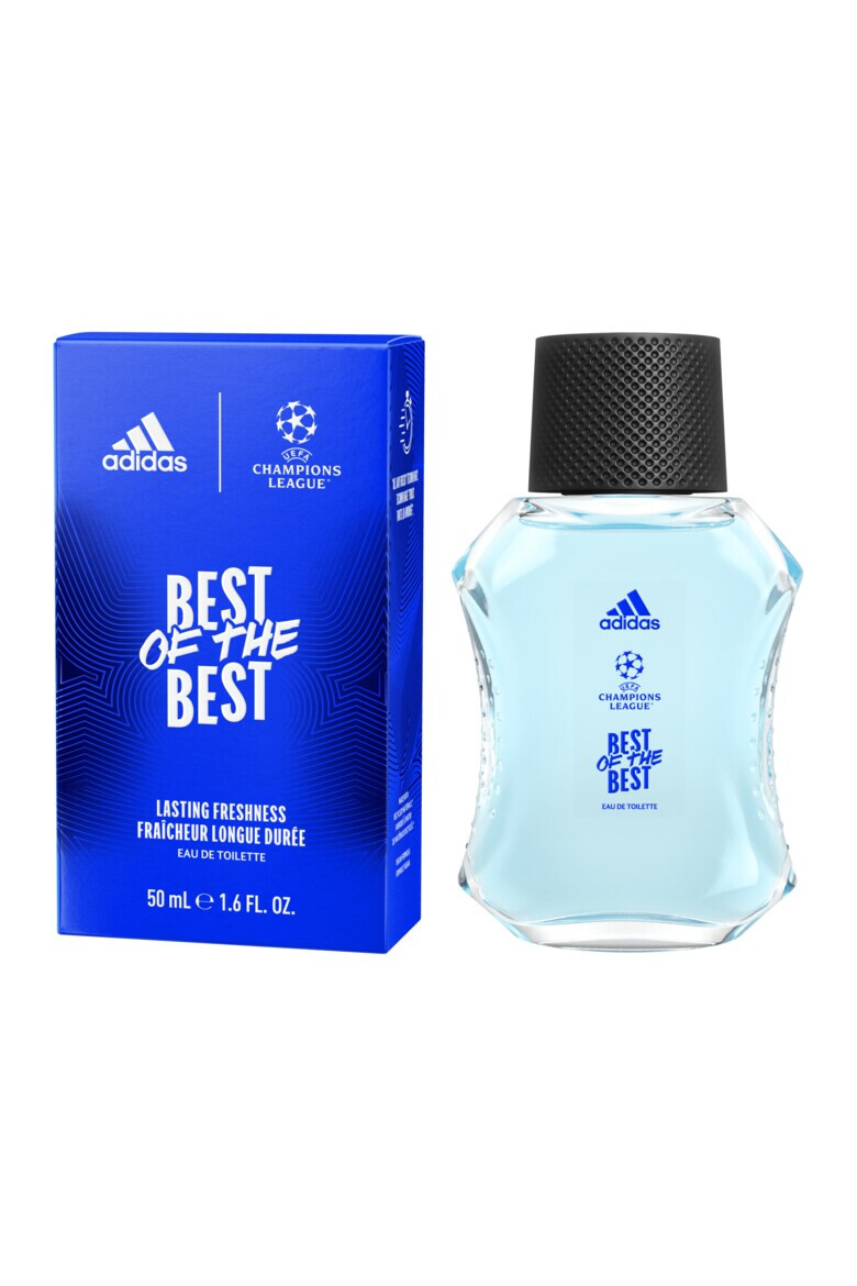 adidas Apa de toaleta Uefa Best of the Best Barbati 50 ml - Pled.ro