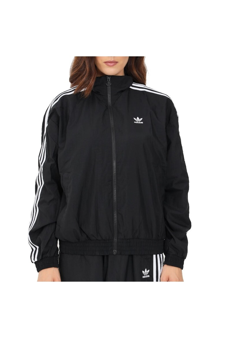 adidas Bluza Adicolor Classics Japona W GN2928 Negru - Pled.ro