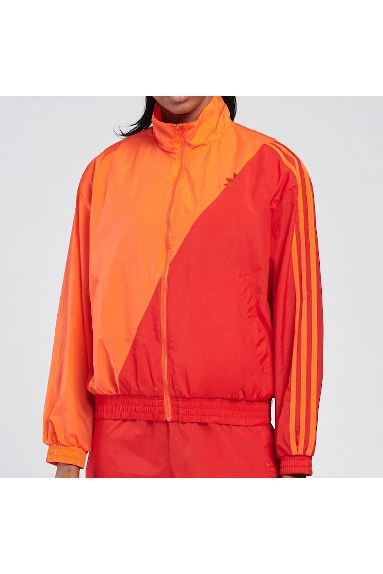 adidas Bluza Adicolor Sliced Japona Trefoil GN2831 - Pled.ro