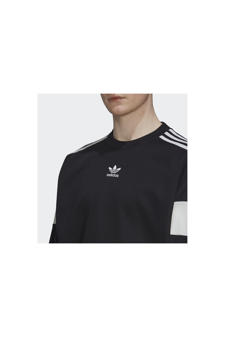 adidas Bluza CUTLINE CREW HN6117 - Pled.ro