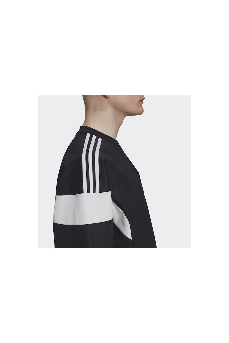 adidas Bluza CUTLINE CREW HN6117 - Pled.ro