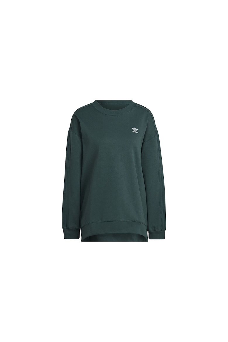 adidas Bluza LACED CREW HK5056 - Pled.ro