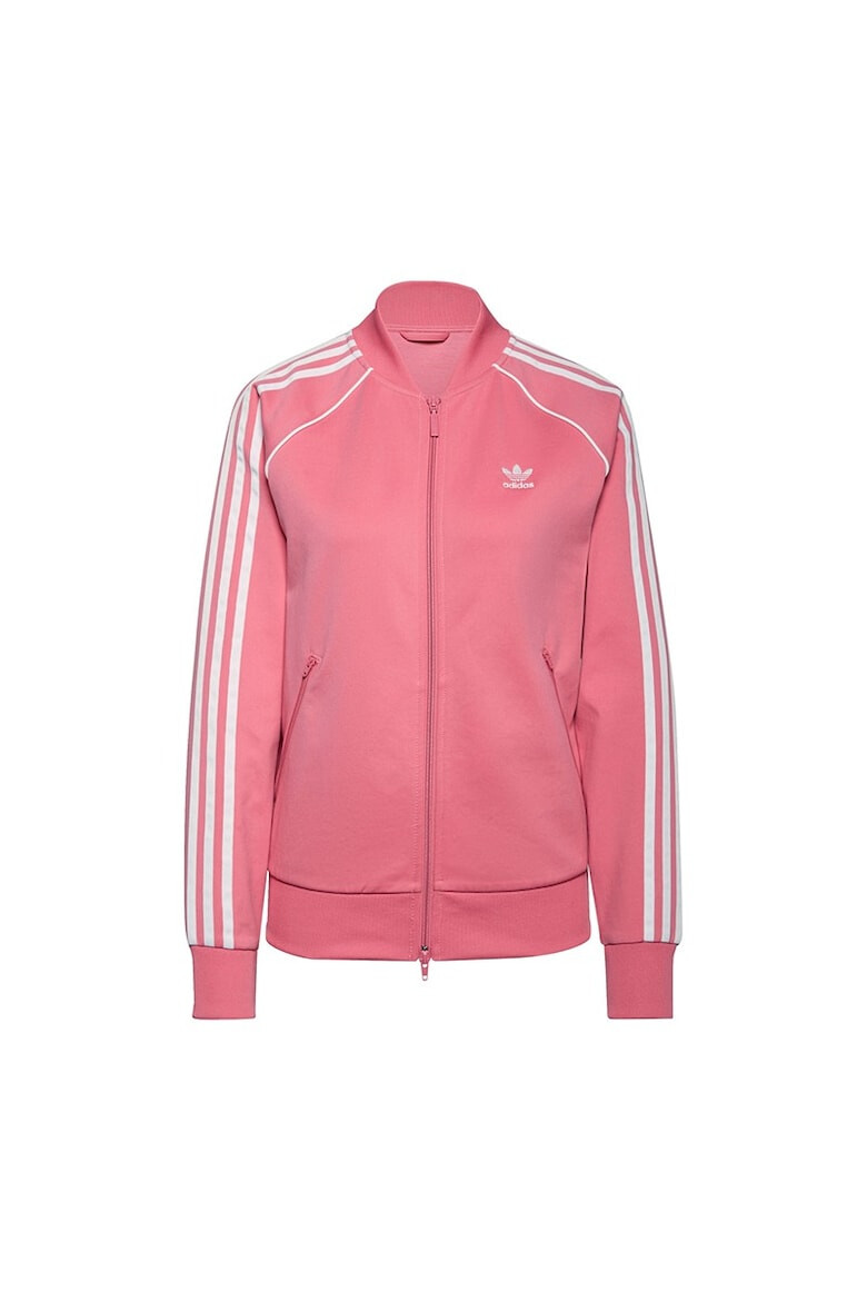 adidas Bluza Side Stripe W H34591 Roz - Pled.ro