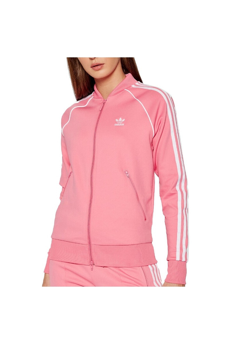 adidas Bluza Side Stripe W H34591 Roz - Pled.ro