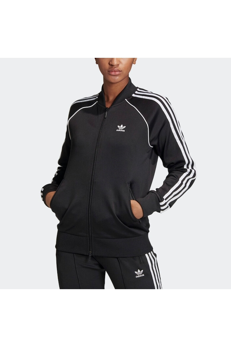 adidas Bluza sst tracktop primeblue GD2374 - Pled.ro