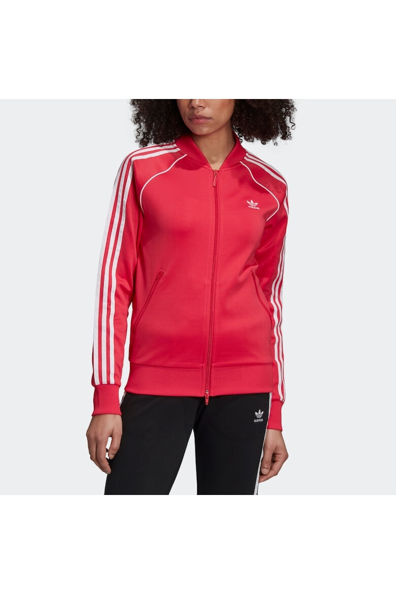 adidas Bluza sst tracktop primeblue GD2374 - Pled.ro