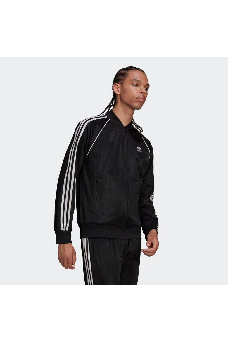 adidas Bluza trening SUPERSTAR HS TT HC1930 - Pled.ro