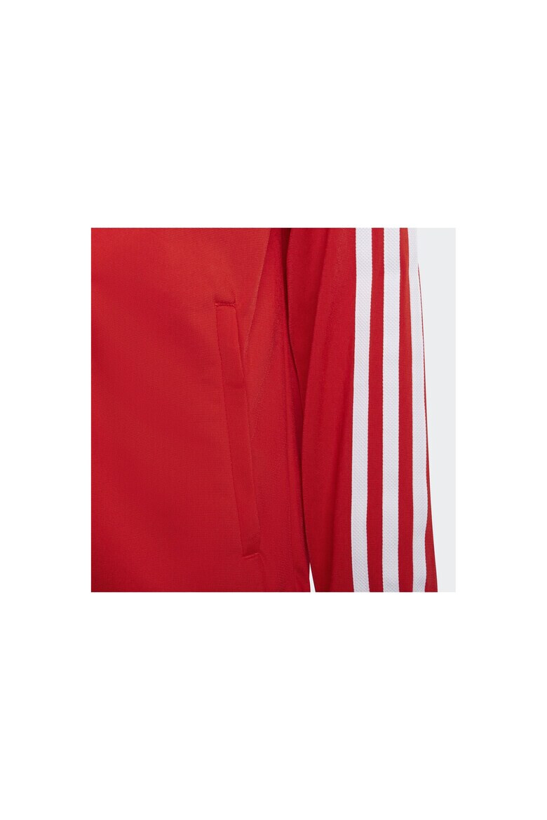 adidas Bluza trening Superstar Track Top HD2043 Copii Rosu - Pled.ro