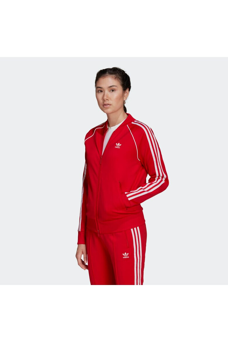 adidas Bluza trening SUPERSTAR TRACKTOP PB HE9562 - Pled.ro