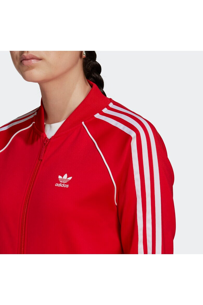 adidas Bluza trening SUPERSTAR TRACKTOP PB HE9562 - Pled.ro