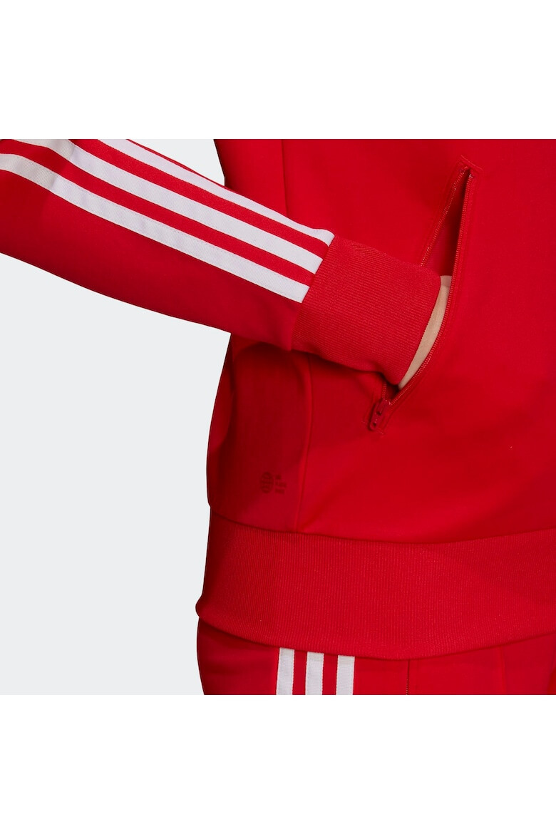 adidas Bluza trening SUPERSTAR TRACKTOP PB HE9562 - Pled.ro