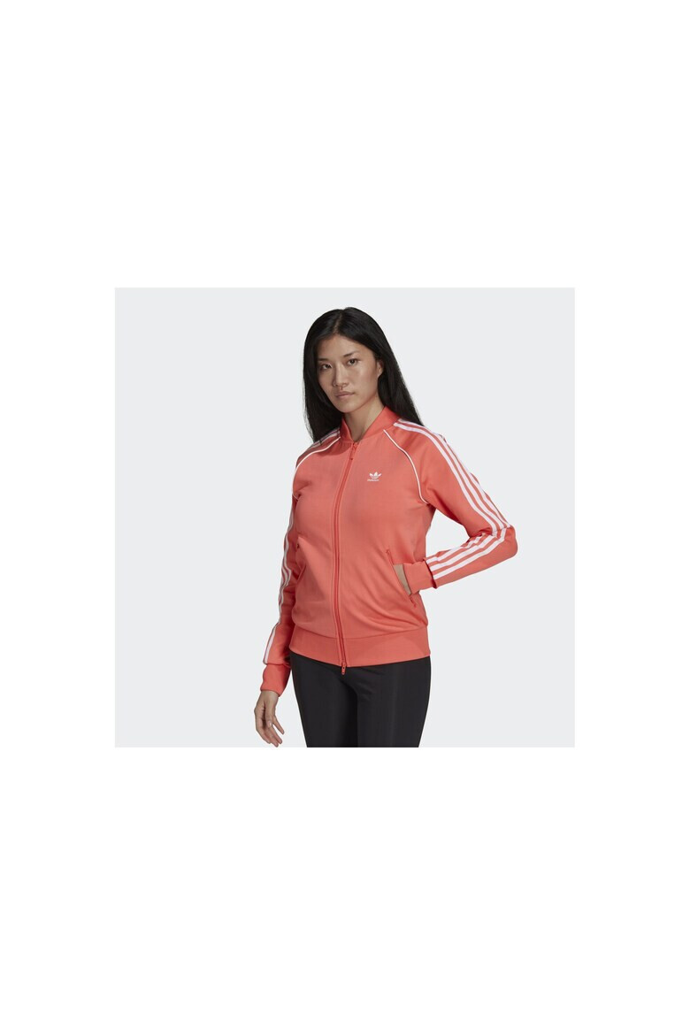 adidas Bluza trening SUPERSTAR TRACKTOP PB HE9564 - Pled.ro