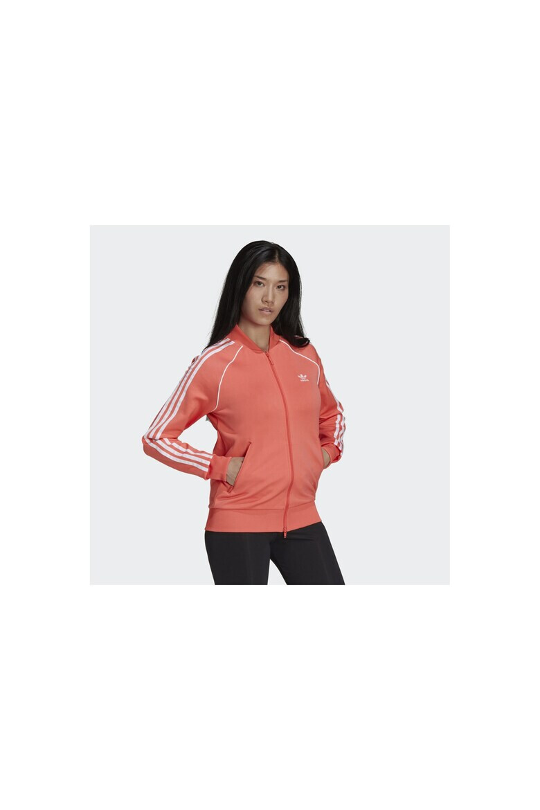 adidas Bluza trening SUPERSTAR TRACKTOP PB HE9564 - Pled.ro