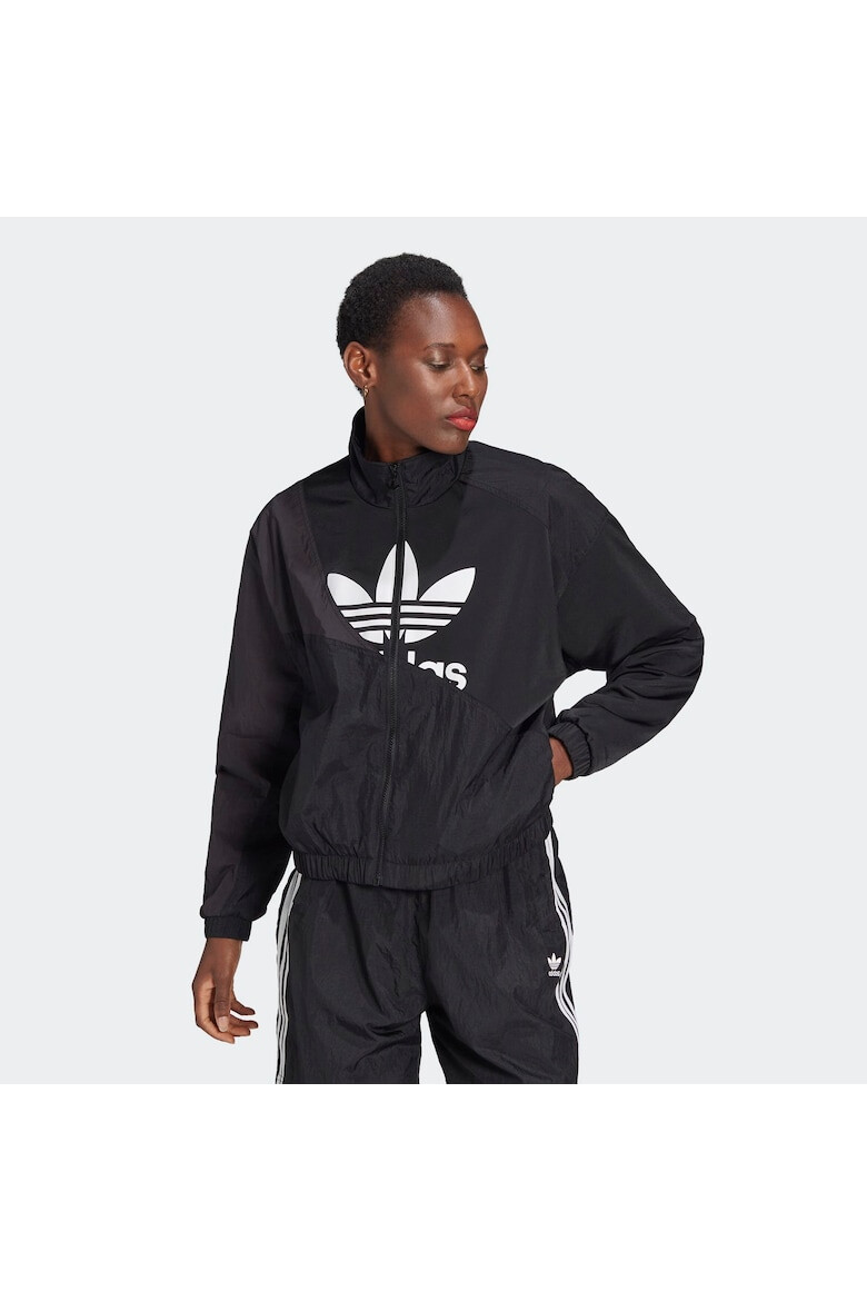 adidas Bluza trening TRACK TOP HC7056 - Pled.ro