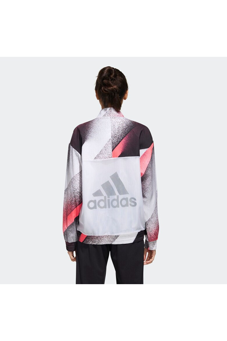 adidas Bluza trening W UC WV TT GD4554 - Pled.ro