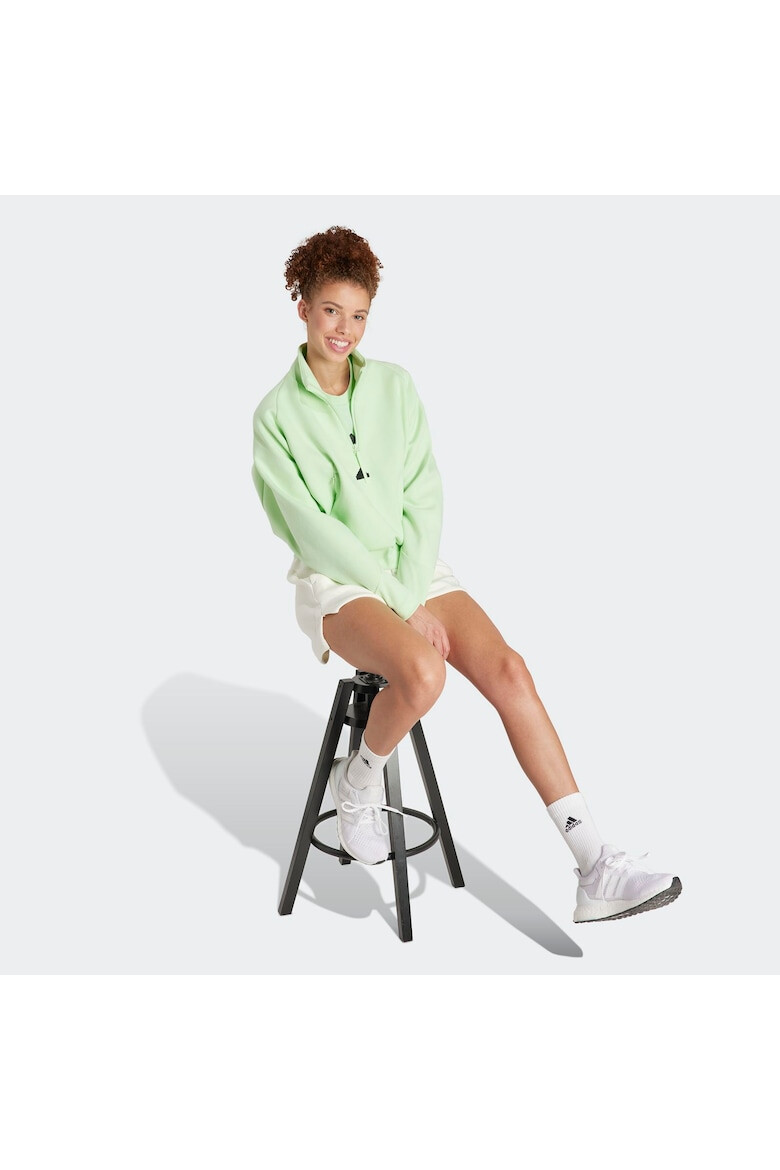 adidas Bluza trening W Z.N.E. QZ IS3922 - Pled.ro