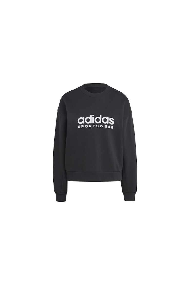 adidas Bluza W All Szn G Swt IC6470 Femei Negru - Pled.ro