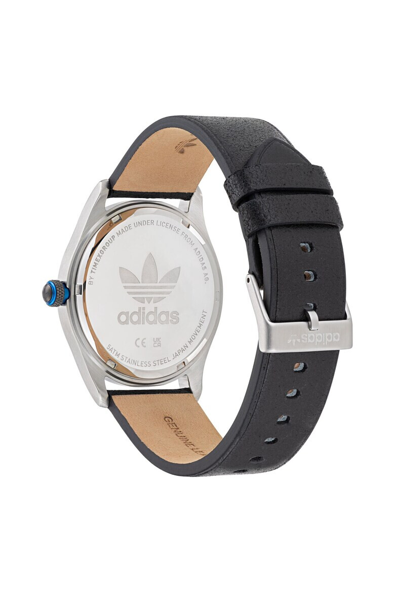 adidas Ceas barbati CODE FOUR AOSY22528 inox negru - Pled.ro