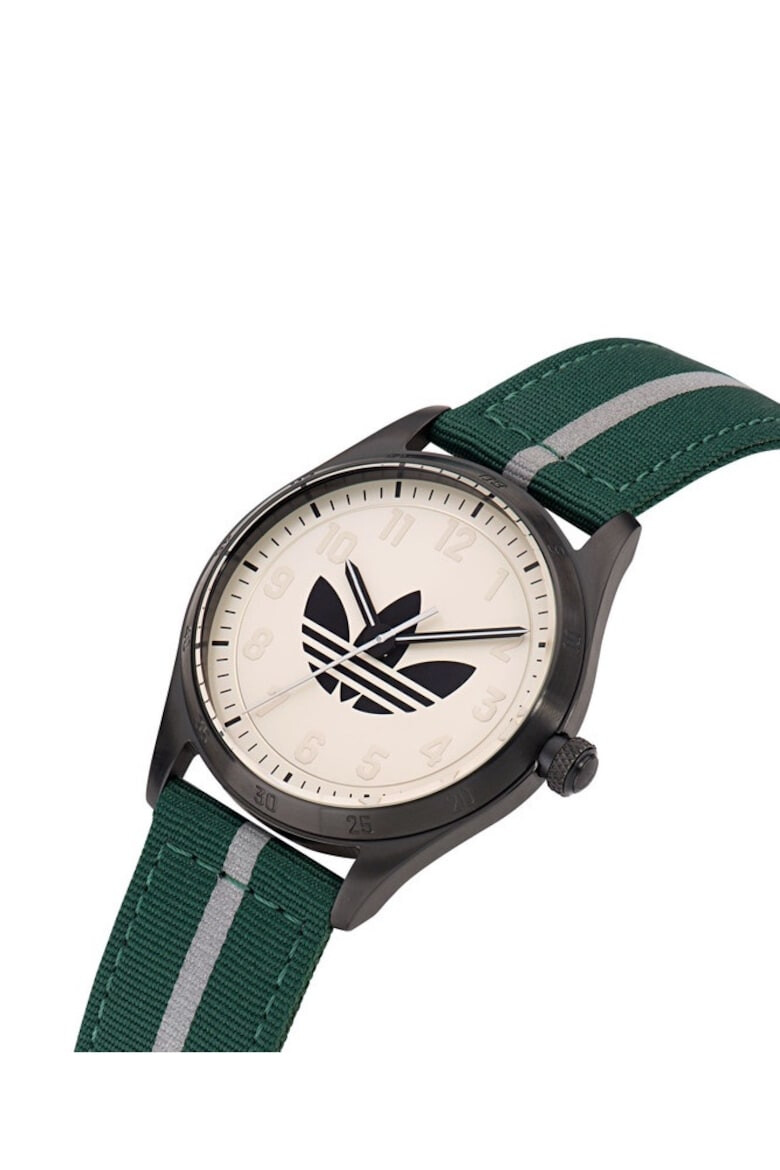 adidas Ceas barbati CODE FOUR AOSY23042 inox verde - Pled.ro