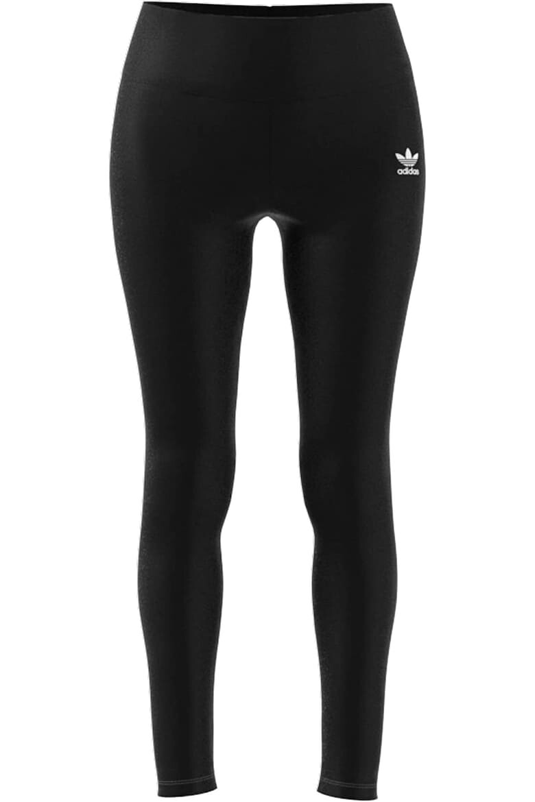 adidas Colanti dama Bumbac/Elastan Negru - Pled.ro