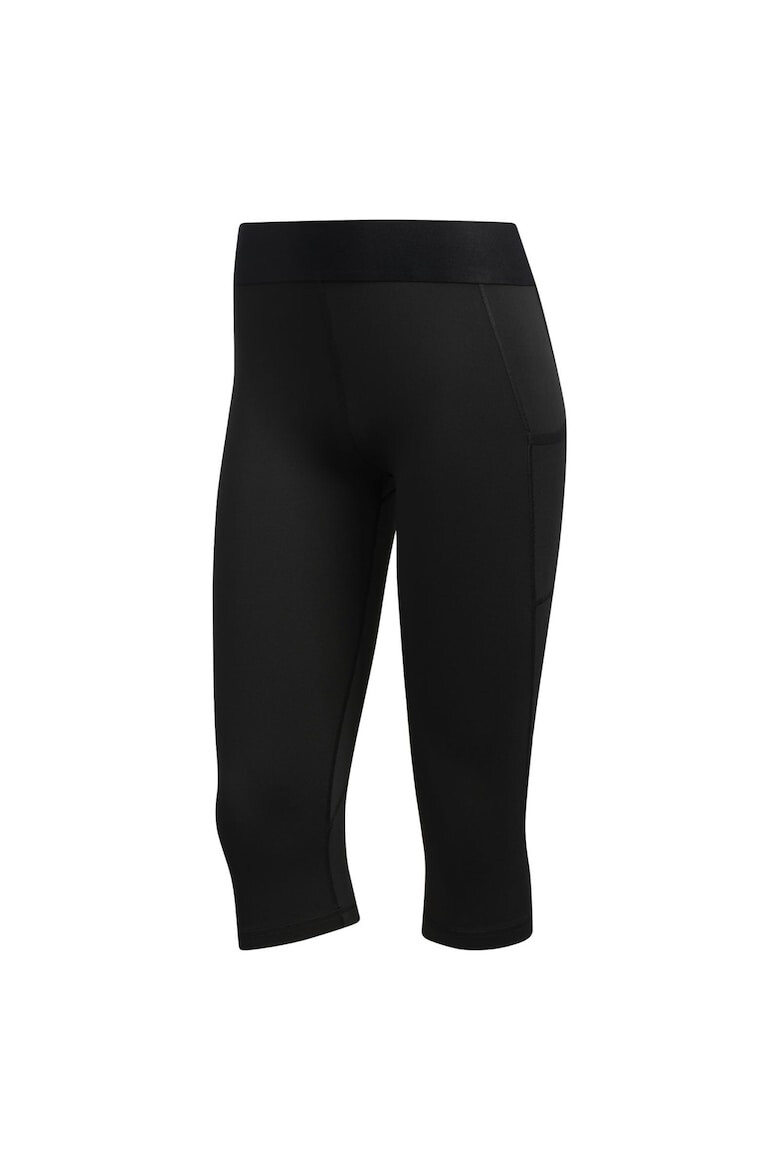 adidas Colanti Tf Capri T FJ7169 Femei Negru - Pled.ro