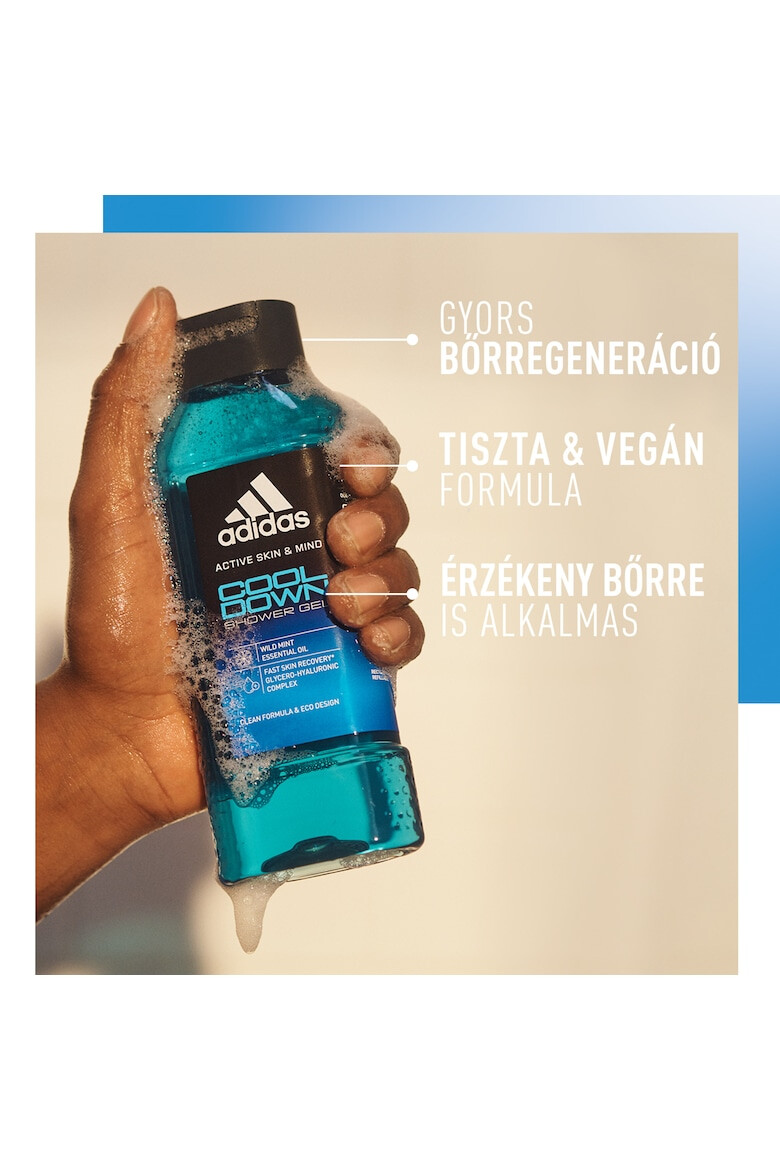 adidas Gel de dus Male Cool Down 400 ml - Pled.ro