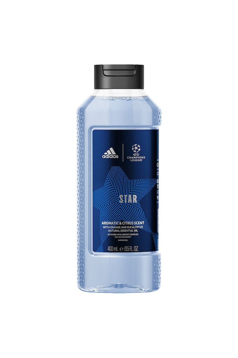 adidas Gel de dus Uefa Champions League Star 400 ml - Pled.ro