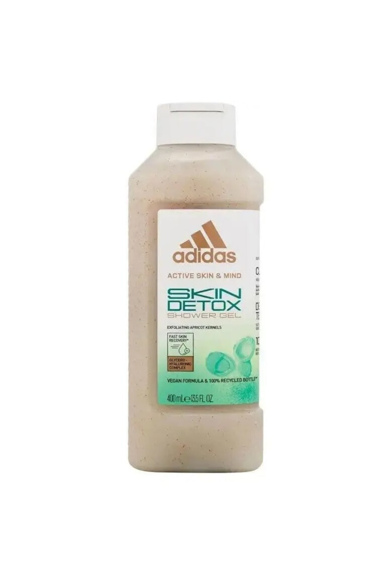 adidas Gel de dus Women Skin Detox 400 ml - Pled.ro