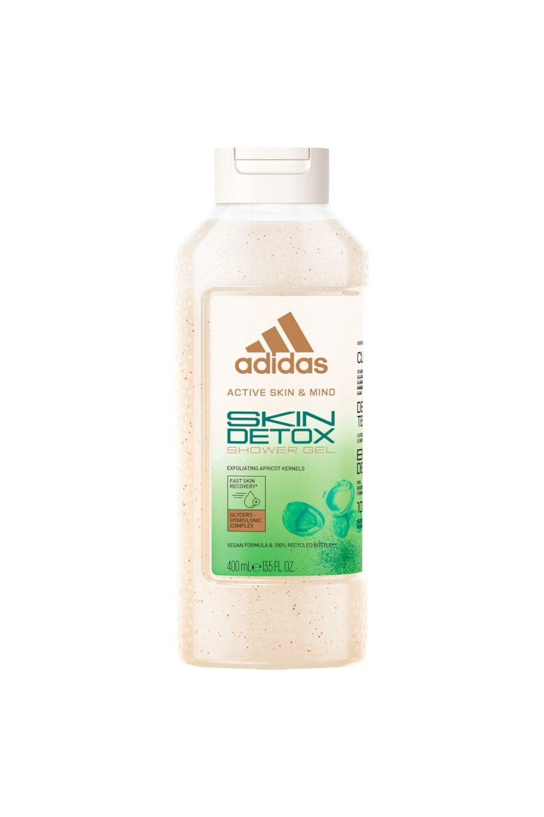 adidas Gel de dus Women Skin Detox 400 ml - Pled.ro