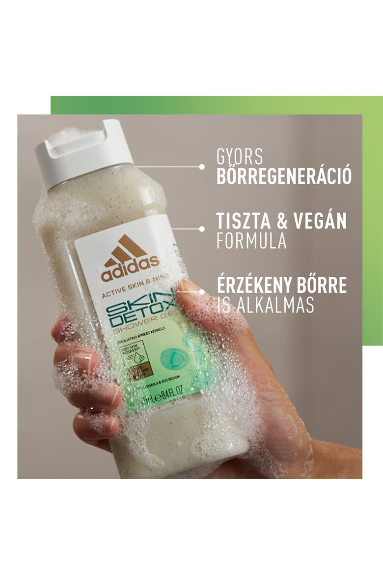 adidas Gel de dus Women Skin Detox 400 ml - Pled.ro