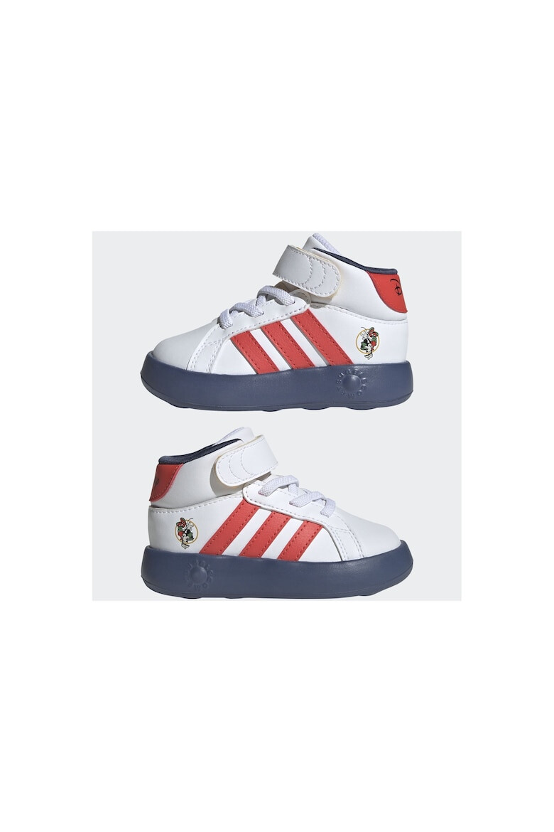 adidas Ghete Grand Court Mid Mickey I IF4095 - Pled.ro