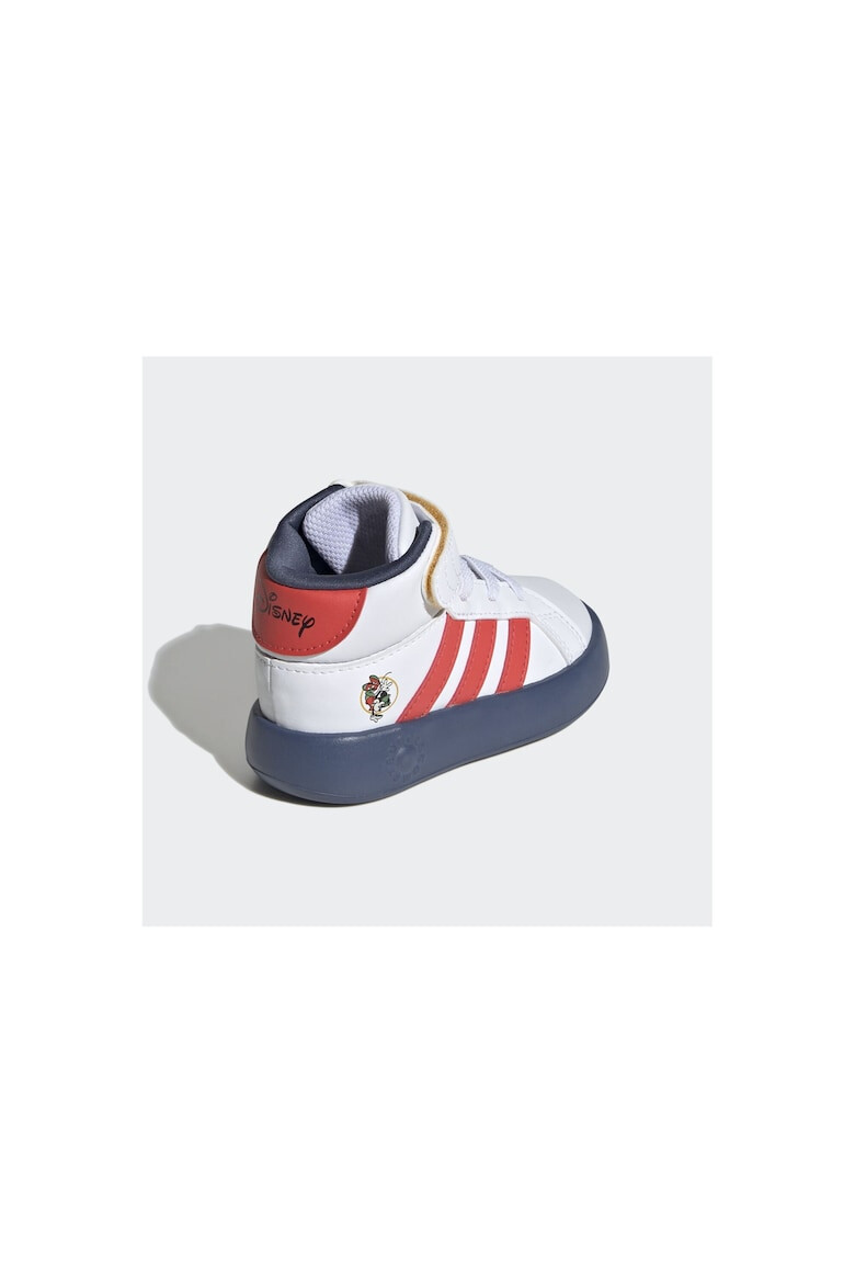 adidas Ghete Grand Court Mid Mickey I IF4095 - Pled.ro