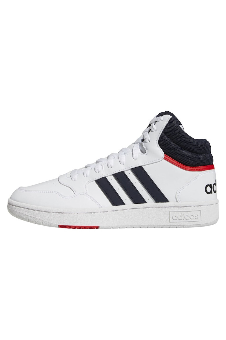 adidas Ghete HOOPS 3.0 MID GY5543 - Pled.ro