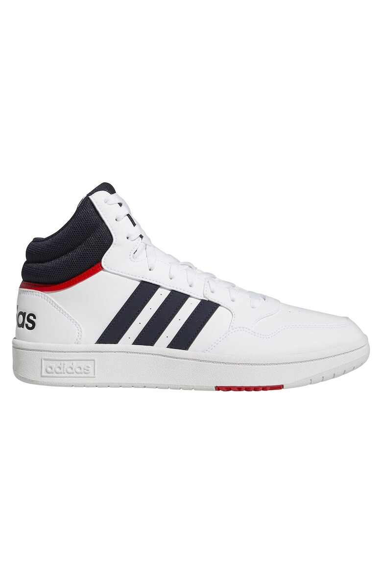 adidas Ghete HOOPS 3.0 MID GY5543 - Pled.ro