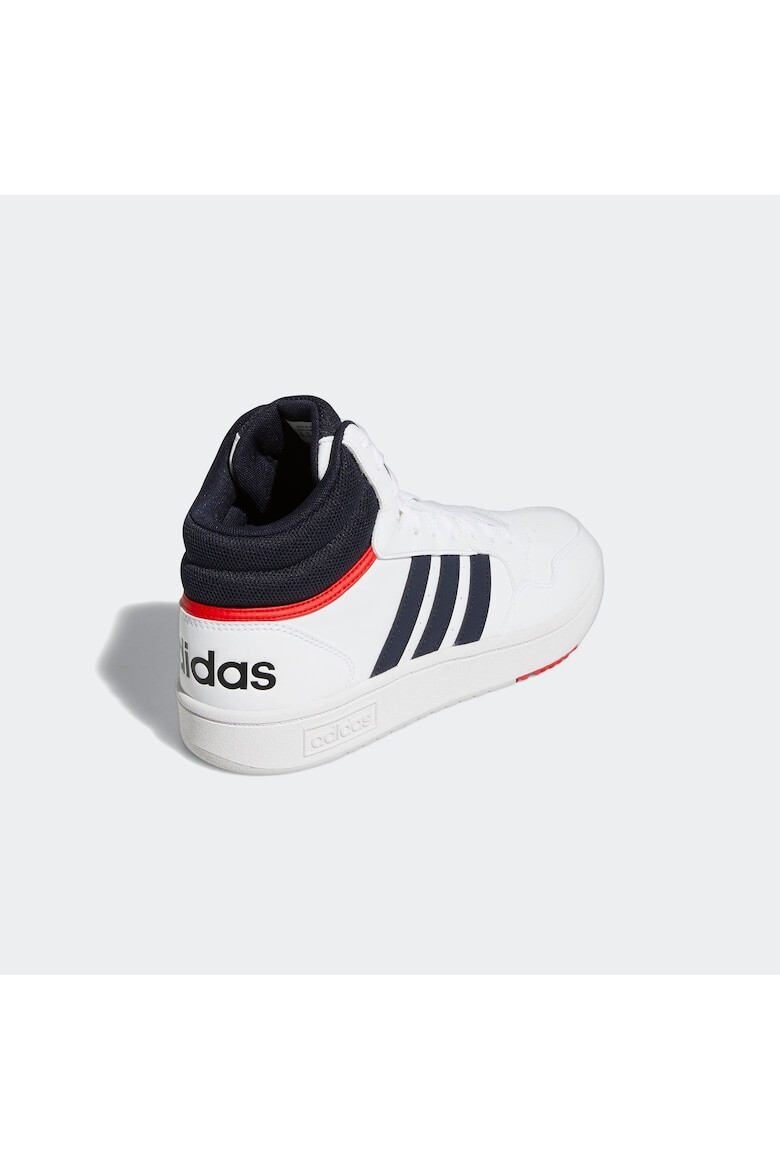 adidas Ghete HOOPS 3.0 MID GY5543 - Pled.ro