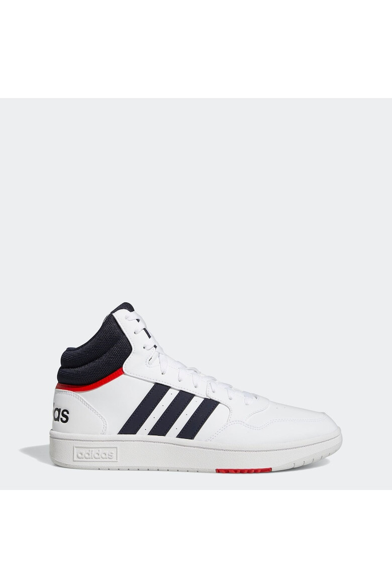 adidas Ghete HOOPS 3.0 MID GY5543 - Pled.ro