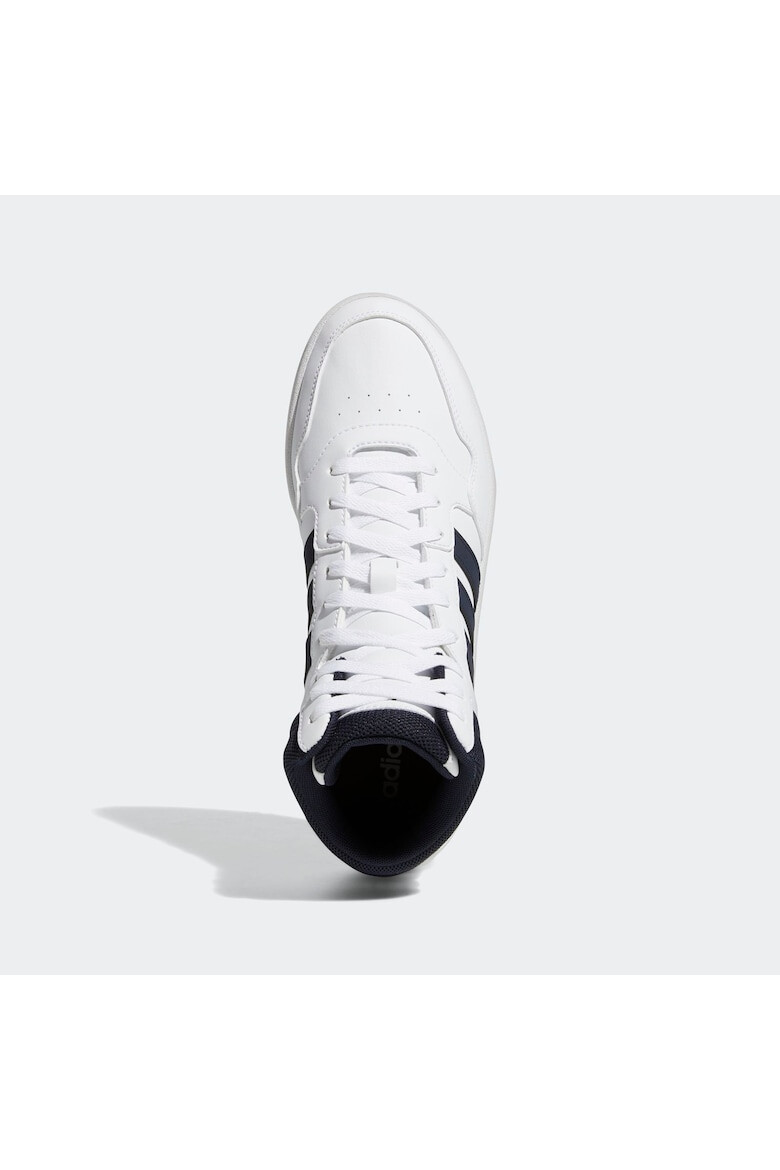 adidas Ghete HOOPS 3.0 MID GY5543 - Pled.ro