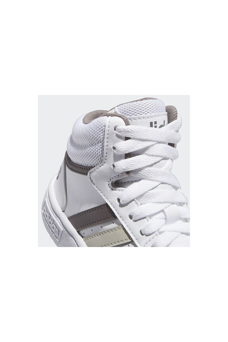 adidas Ghete Hoops 3.0 Mid K IH7894 - Pled.ro