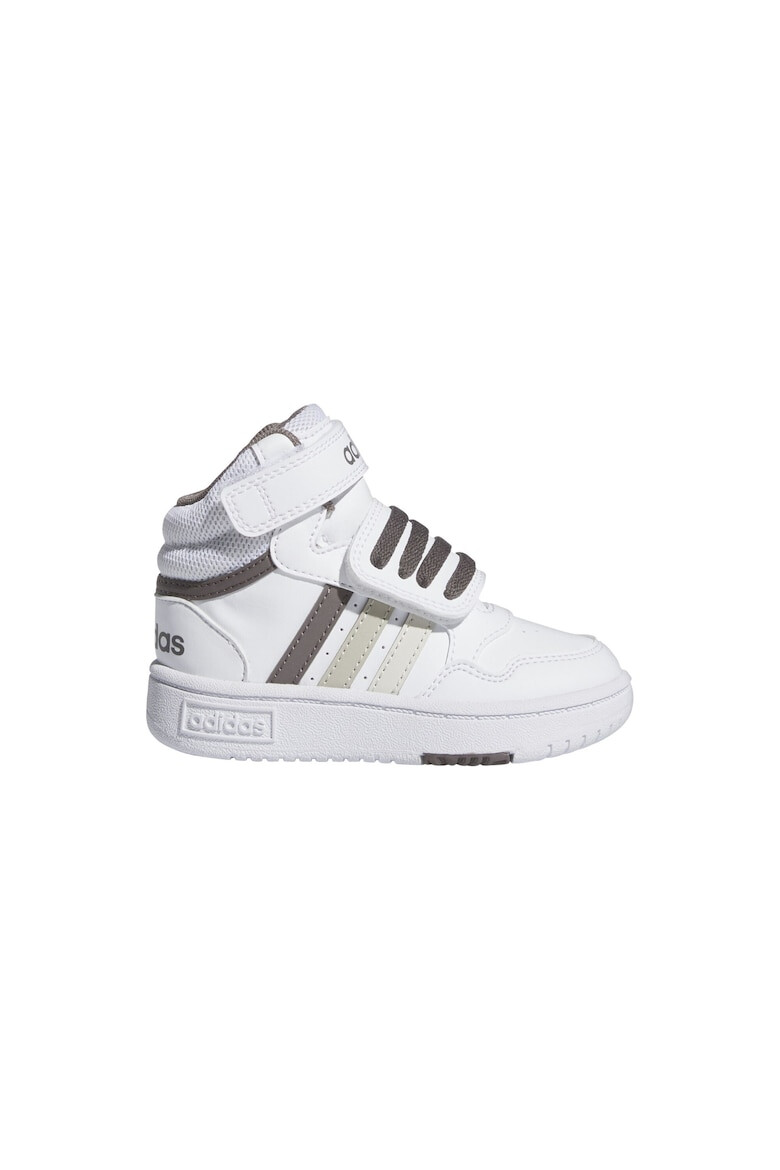 adidas Ghete Hoops Mid 3.0 Ac I IH7904 - Pled.ro