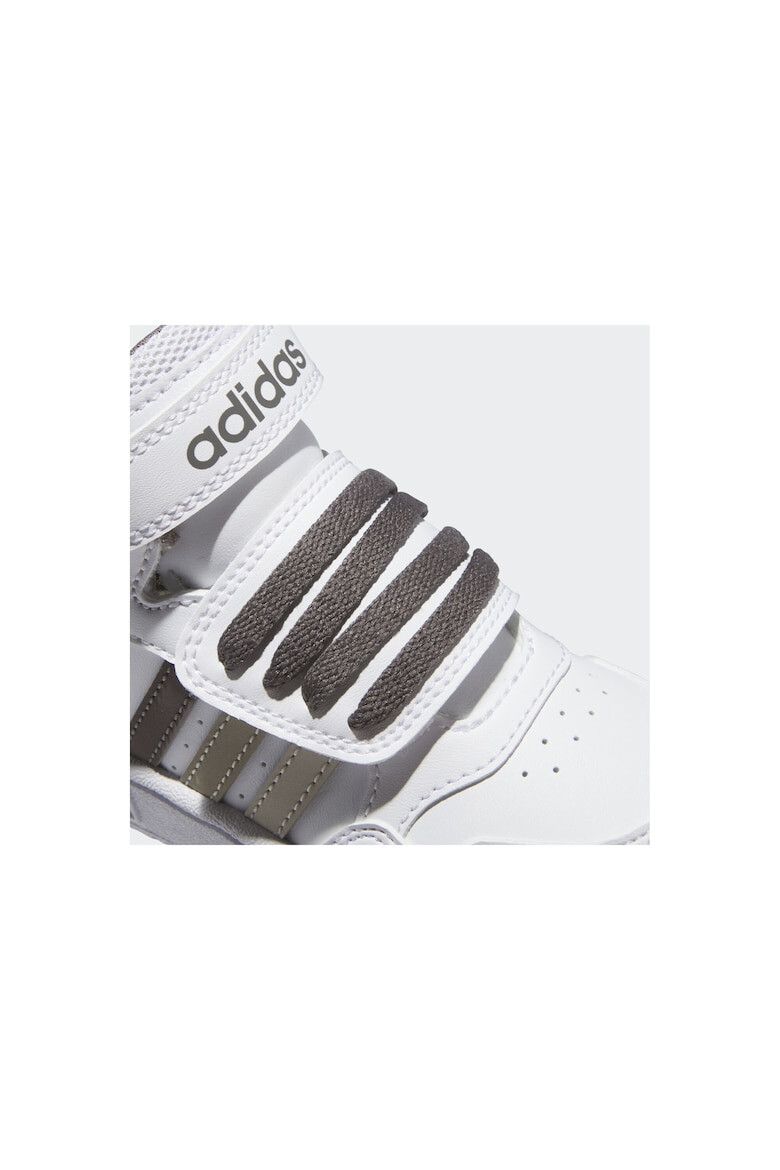 adidas Ghete Hoops Mid 3.0 Ac I IH7904 - Pled.ro