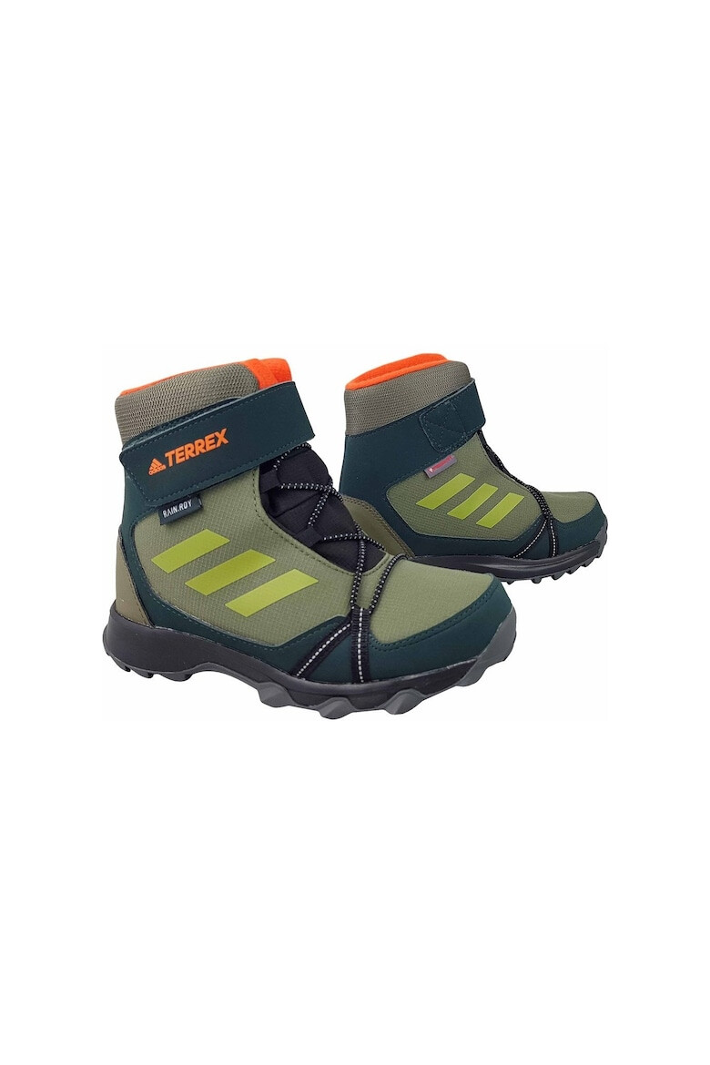 adidas Ghete Terrex Snow CF Rrd Sintetic Verde - Pled.ro