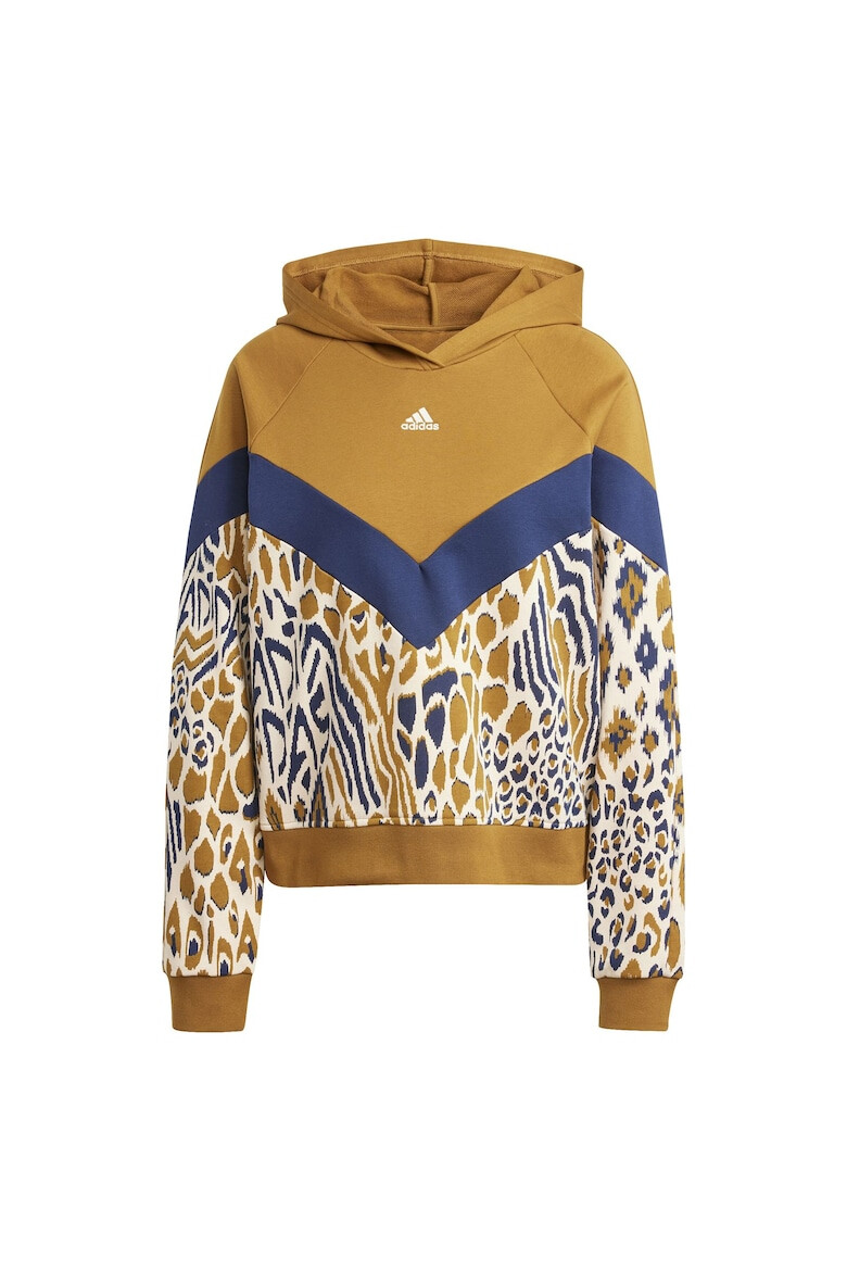 adidas Hanorac Farm Hoodie IV9738 - Pled.ro