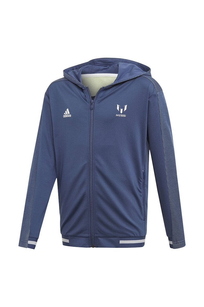 adidas Hanorac JB MESSI FZ HOODIE FM1726 - Pled.ro