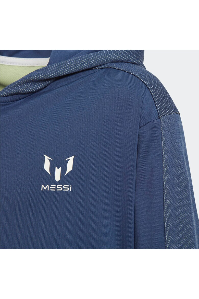 adidas Hanorac JB MESSI FZ HOODIE FM1726 - Pled.ro