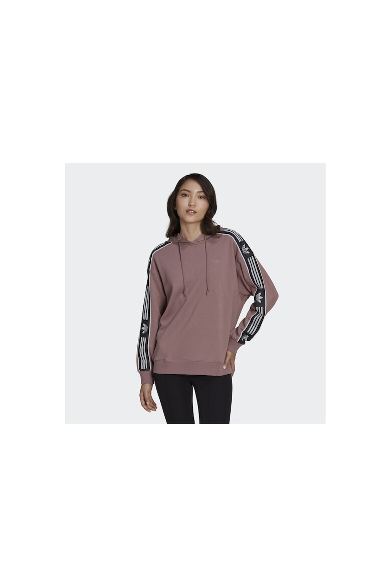 adidas Hanorac TAPE HOODIE HM1535 - Pled.ro